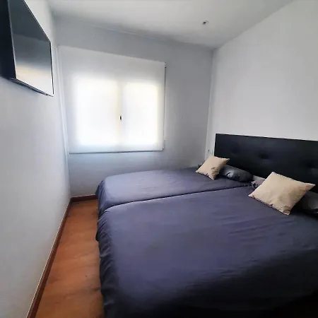 Nuevo A 5 Minutos De La Playa Apartment *