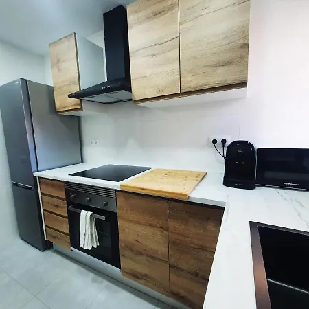 Nuevo A 5 Minutos De La Playa Apartment
