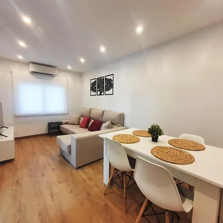 Nuevo A 5 Minutos De La Playa Apartment *