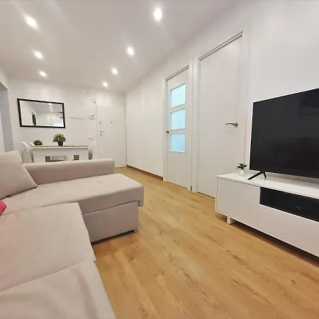 Apartment Nuevo A 5 Minutos De La Playa *