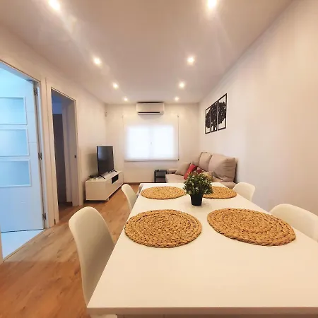 Nuevo A 5 Minutos De La Playa Apartment *
