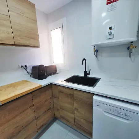 Apartment Nuevo A 5 Minutos De La Playa *